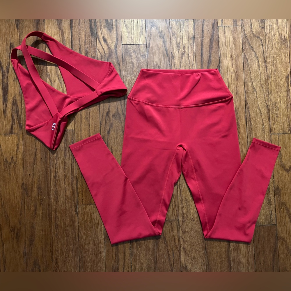 CSB Red set - Picture 2 of 10